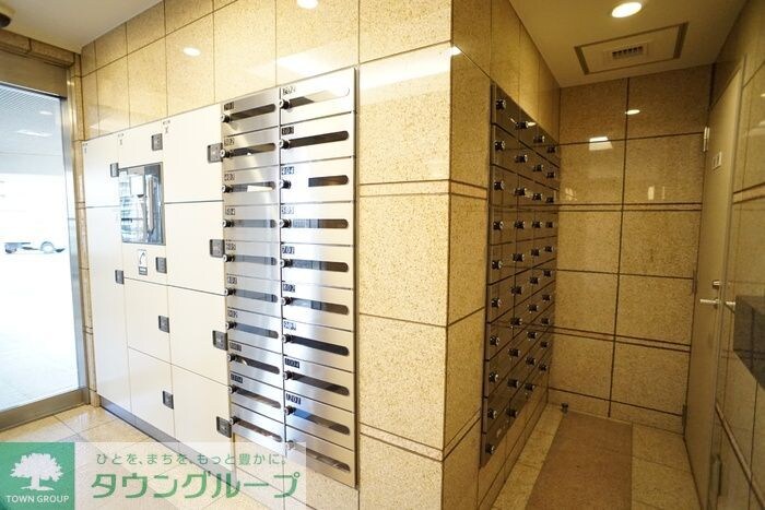 カスタリア大塚の物件内観写真