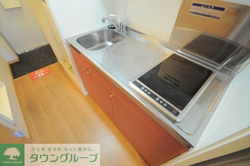 レオパレス壽光IIの物件内観写真