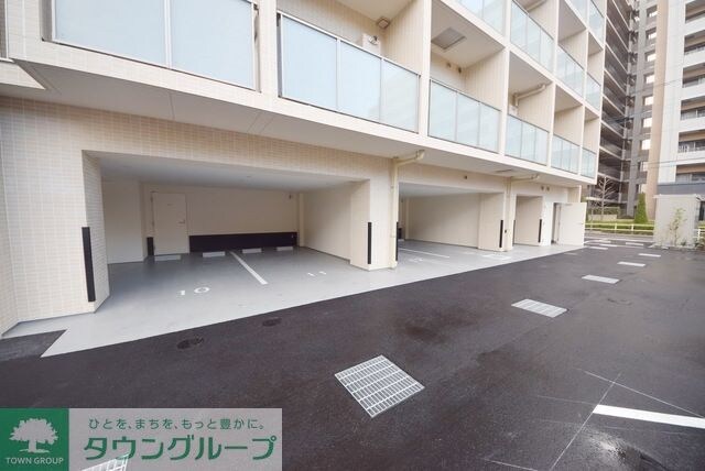 クレヴィスタ板橋西台IIの物件内観写真