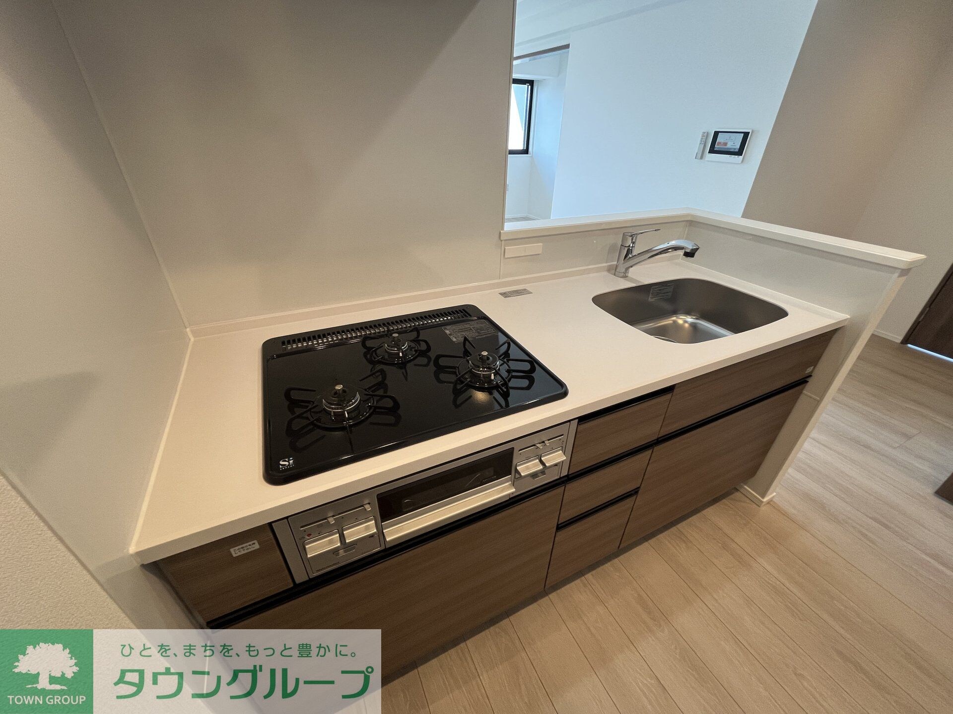 S-RESIDENCE高島平asoleaの物件内観写真