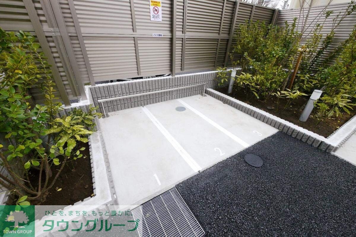 ジェノヴィア新高島平スカイガーデンの物件内観写真