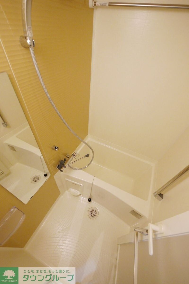 ジェノヴィア新高島平スカイガーデンの物件内観写真