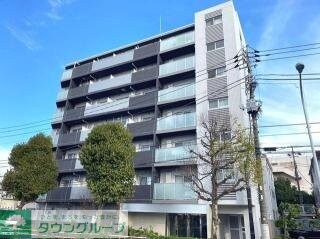 ジェノヴィア新高島平スカイガーデンの物件内観写真