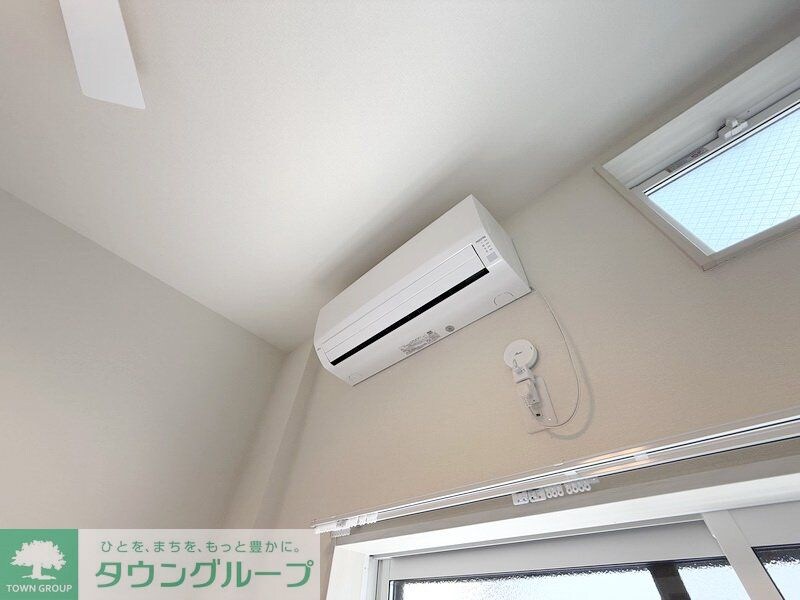 ハーモニーテラス仲宿Vの物件内観写真