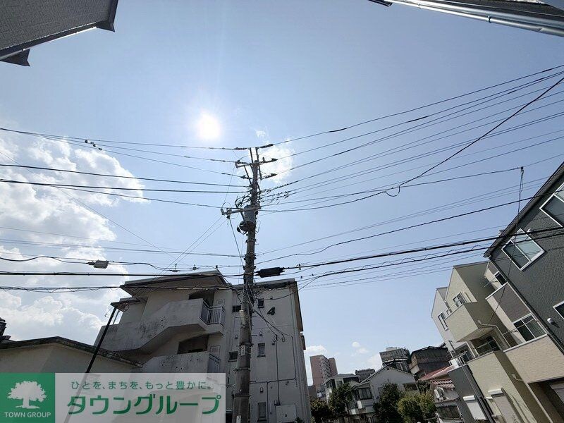 ハーモニーテラス仲宿Vの物件内観写真