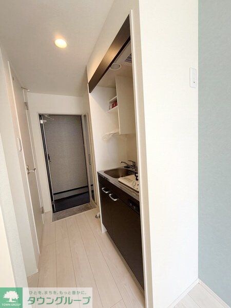 ハーモニーテラス仲宿Vの物件内観写真