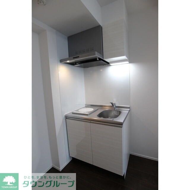 サンフォレスタ文京大塚の物件内観写真