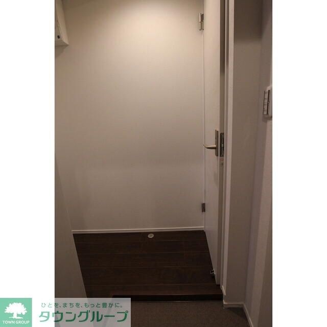 サンフォレスタ文京大塚の物件内観写真