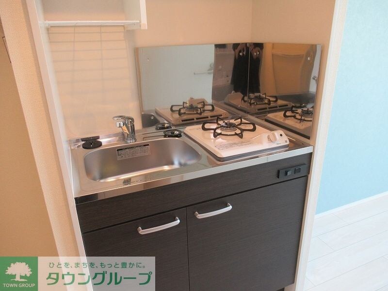 ＣＯＲＥ　ＳＴＹＬＥ板橋の物件内観写真