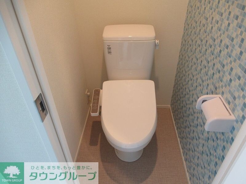 ＣＯＲＥ　ＳＴＹＬＥ板橋の物件内観写真