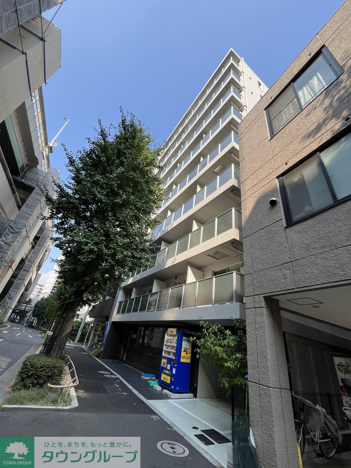 アイル　グランデ池袋ノースの物件外観写真