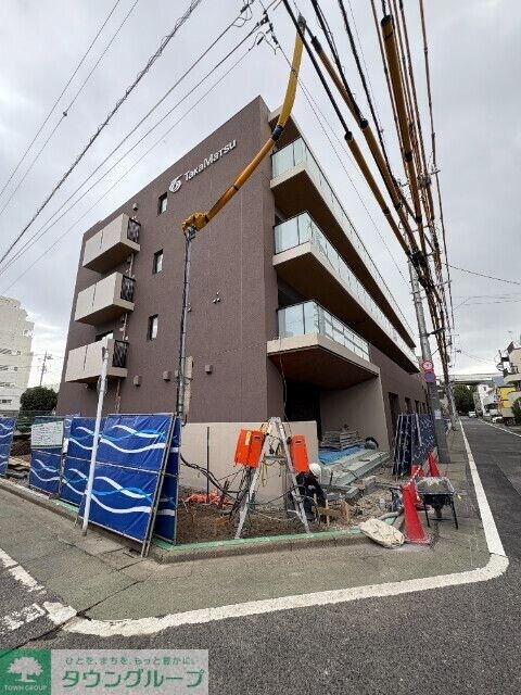 アーバン　トレジャー　ケヤキの物件外観写真