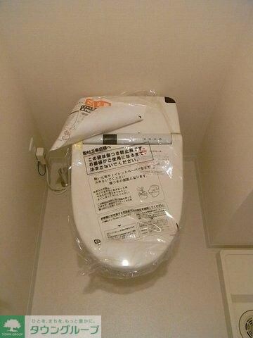 エスティメゾン王子の物件内観写真