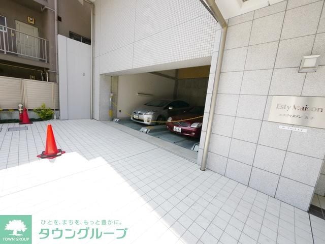 エスティメゾン王子の物件内観写真