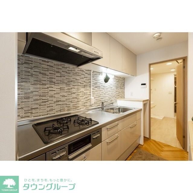 コンフォリア高島平の物件内観写真