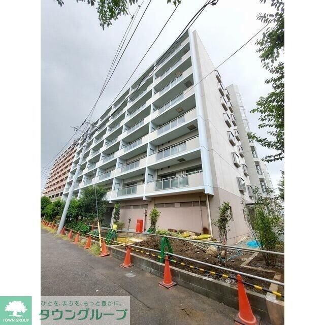 コンフォリア高島平の物件内観写真