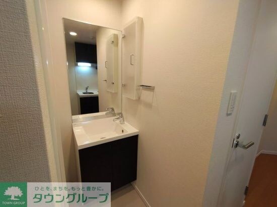 ハーモニーレジデンス東京シティゲートの物件内観写真