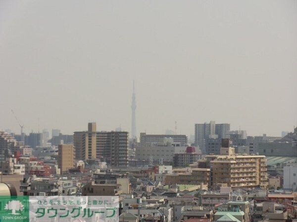 ハーモニーレジデンス東京シティゲートの物件内観写真