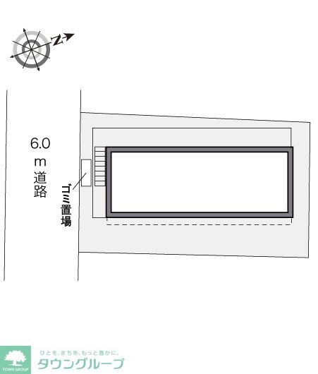 レオパレスプランドール高島の物件内観写真