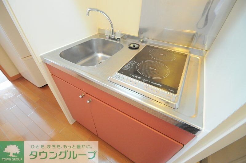 レオパレスプランドール高島の物件内観写真