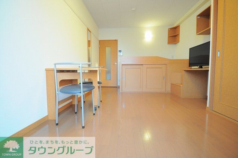 レオパレスプランドール高島の物件内観写真