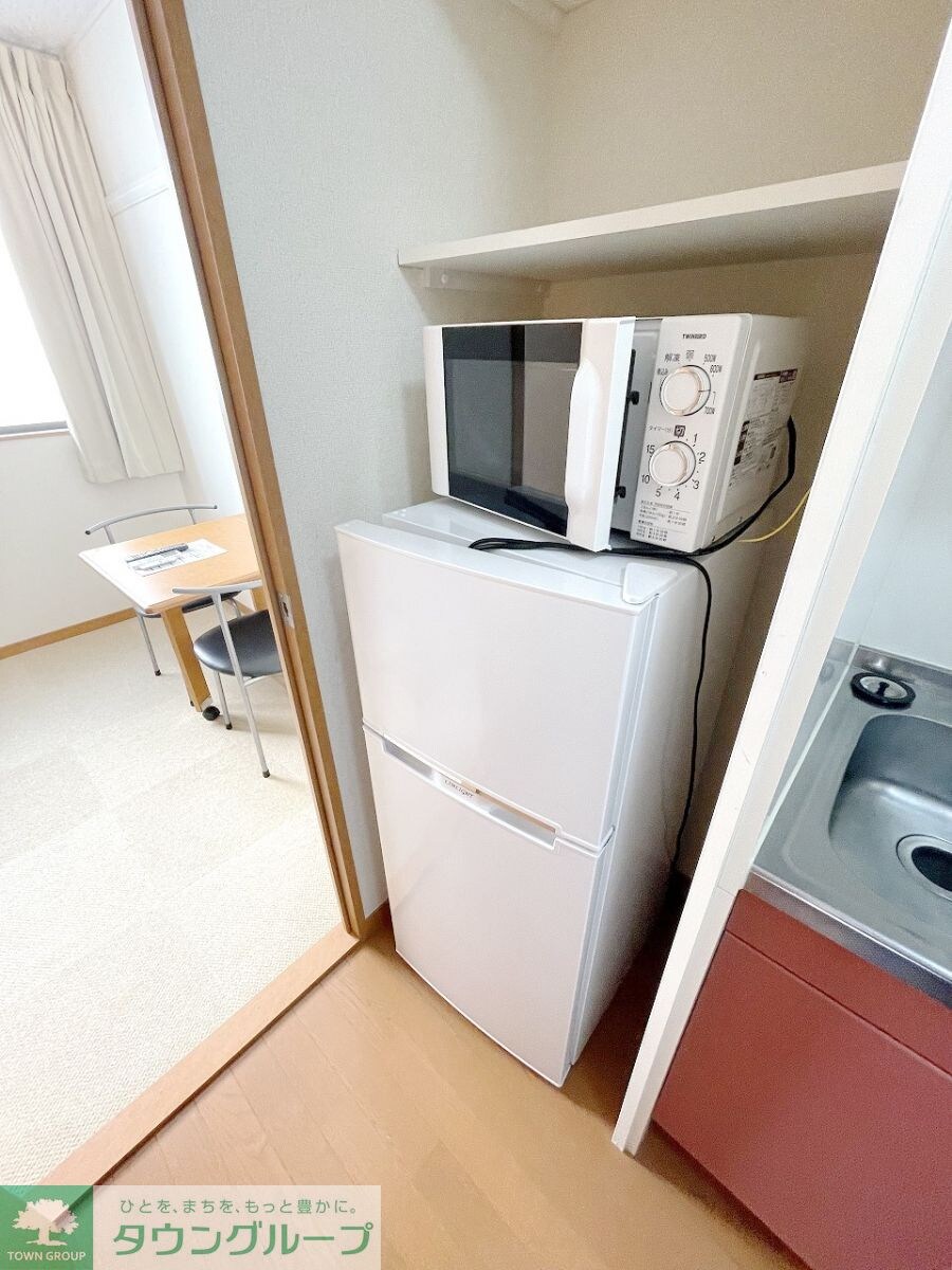 レオパレスプランドール高島の物件内観写真