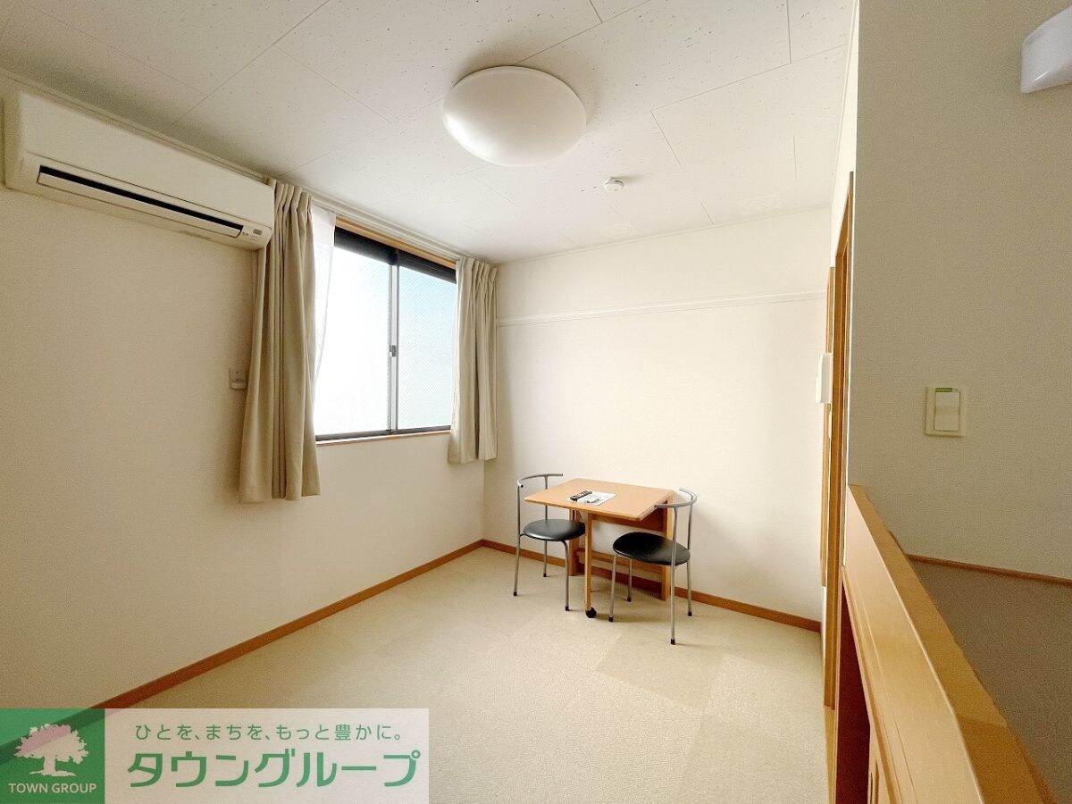 レオパレスプランドール高島の物件内観写真