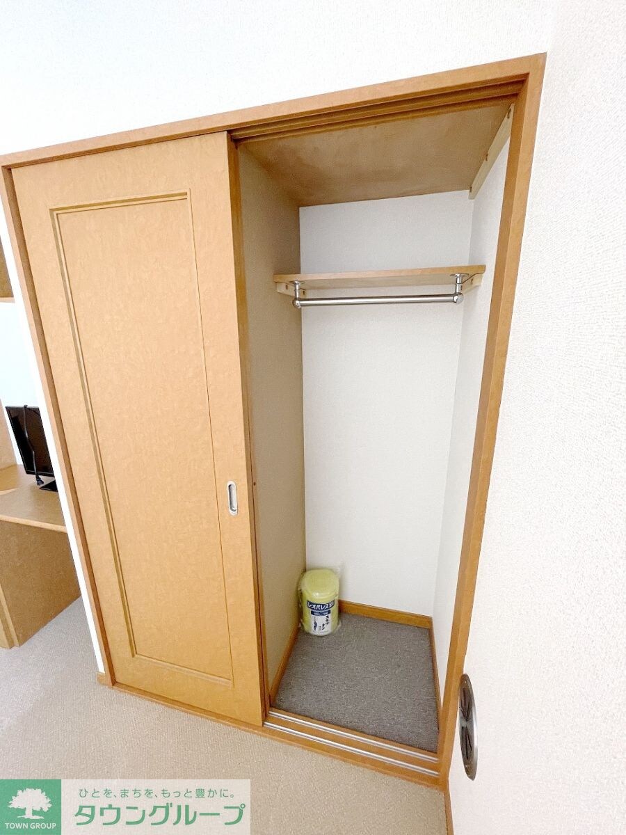 レオパレスプランドール高島の物件内観写真