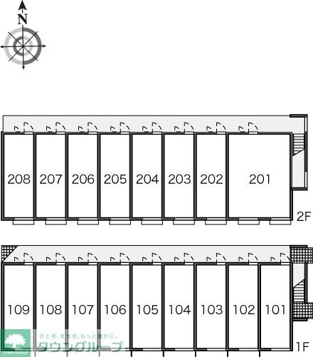 レオパレスプリムヴェールの物件内観写真