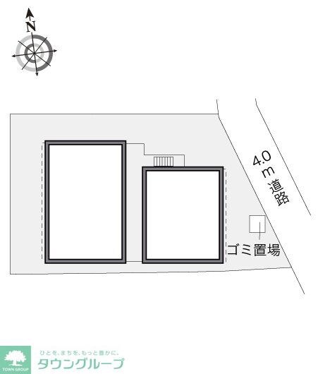 レオパレスグレイス　パティオの物件内観写真