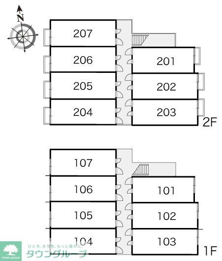 レオパレスグレイス　パティオの物件内観写真