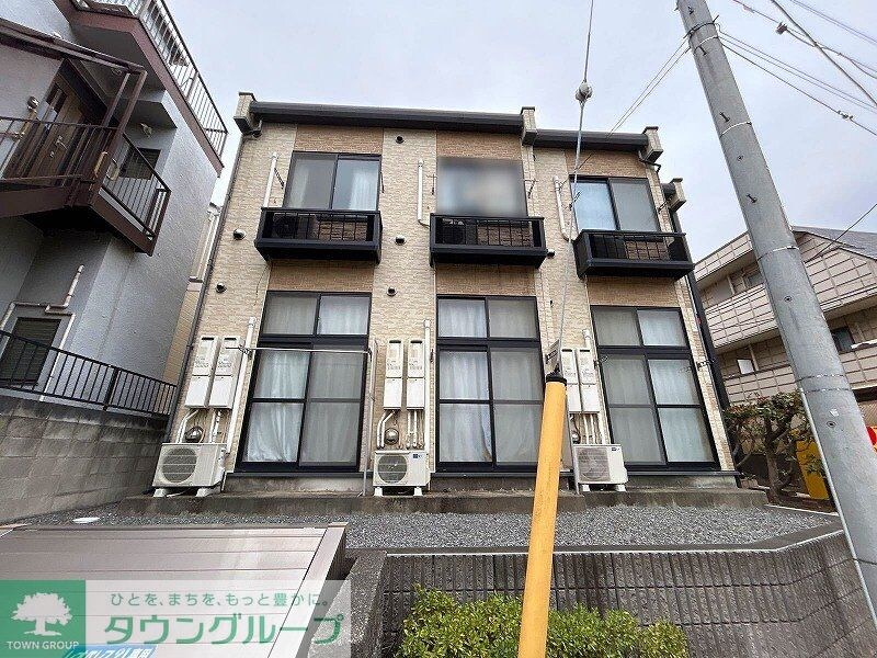 レオパレスグレイス　パティオの物件内観写真