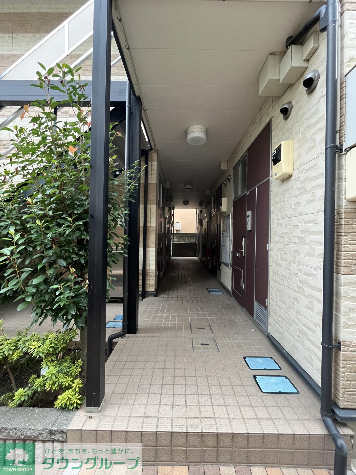 レオパレスグレイス　パティオの物件内観写真