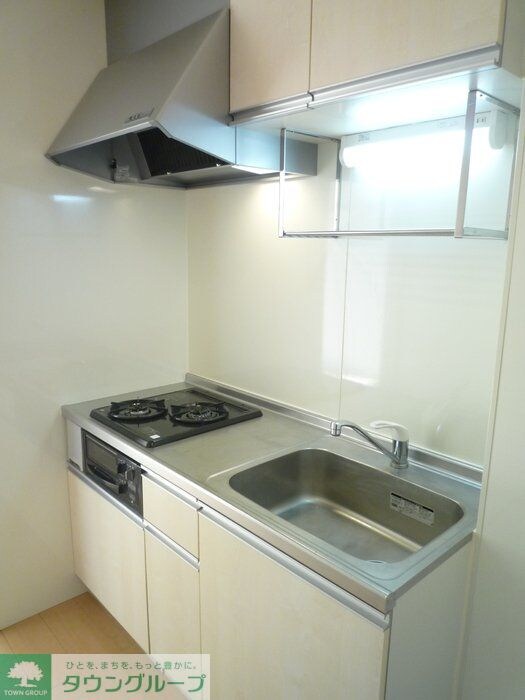 カレント上板橋の物件内観写真