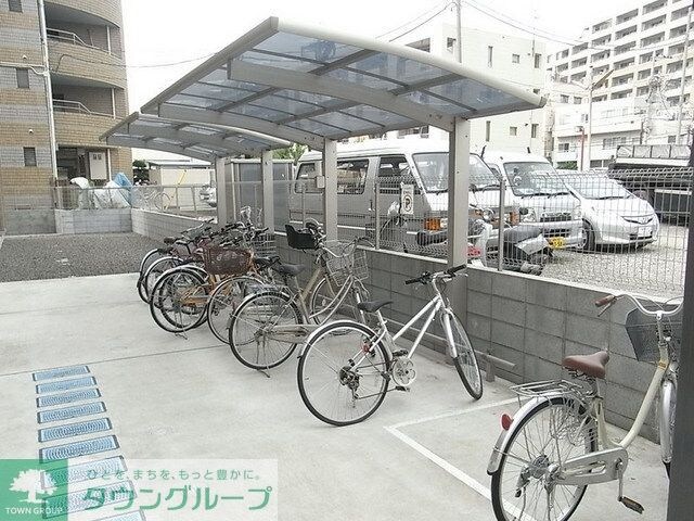 カレント上板橋の物件内観写真