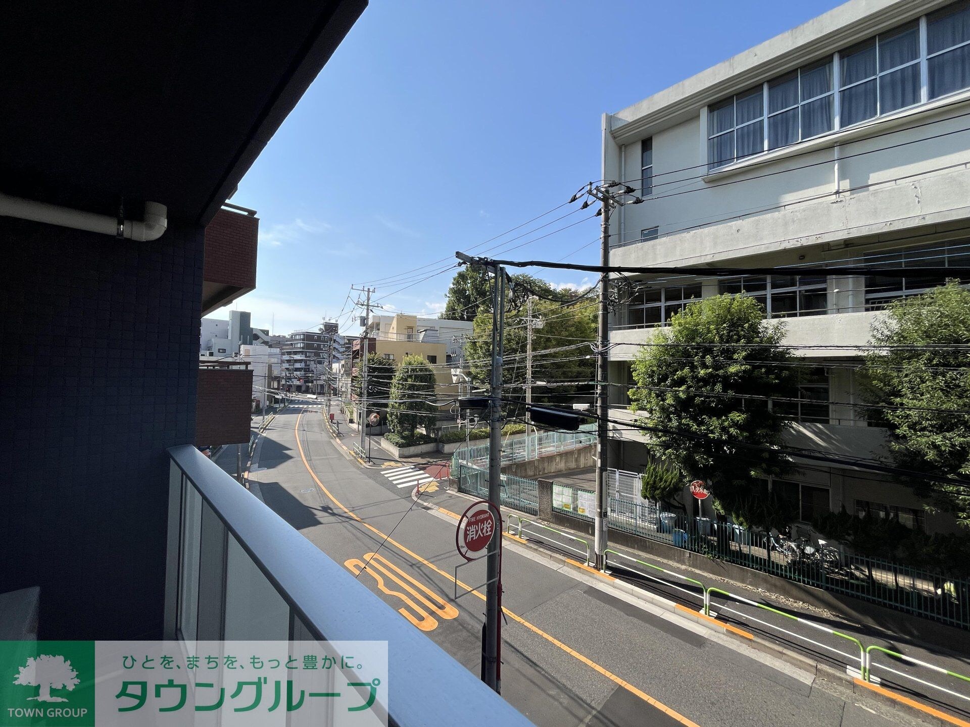 タスキプライムテラス後楽園の物件内観写真