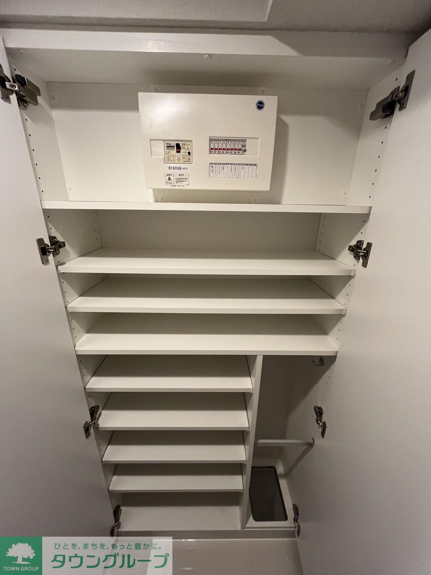 タスキプライムテラス後楽園の物件内観写真