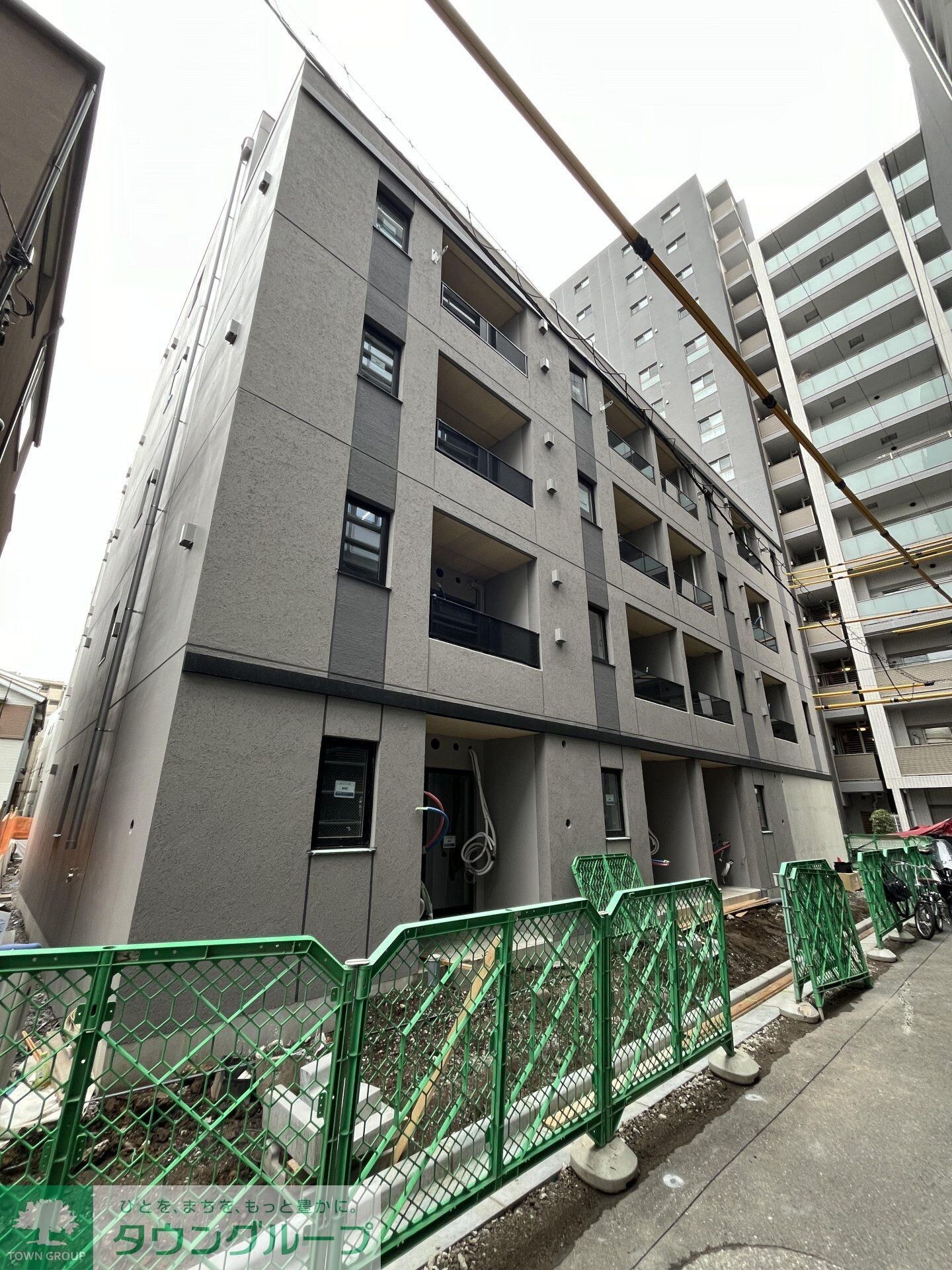 アーバネックス文京小石川の物件内観写真