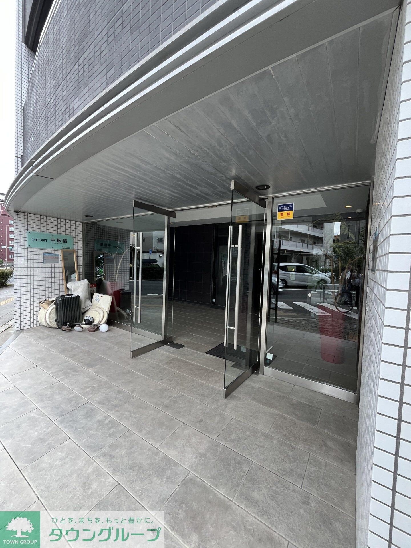 S-FORT中板橋の物件内観写真