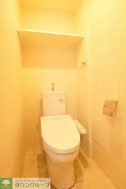 Nステージ本蓮沼の物件内観写真