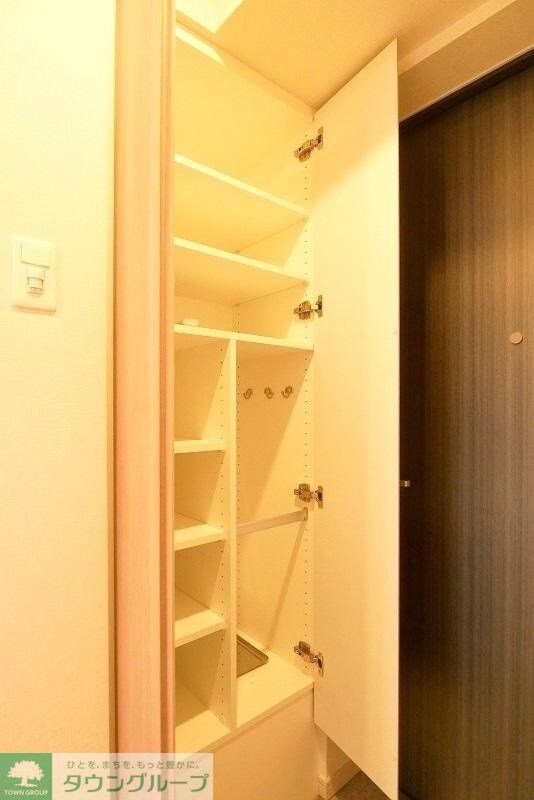 Nステージ本蓮沼の物件内観写真