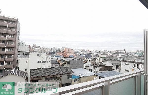 Nステージ本蓮沼の物件内観写真