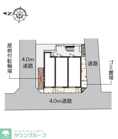 クレイノシャインの物件内観写真