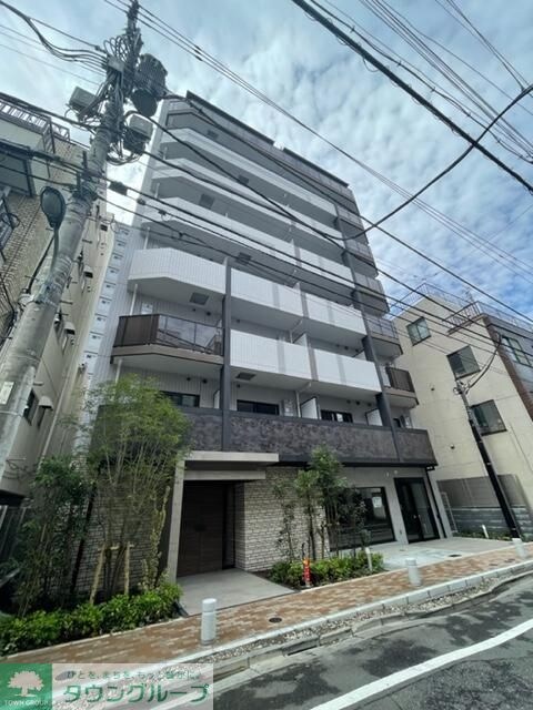 ＤＩＰＳ東十条駅前ＲＥＳＩＤＥＮＣＥの物件外観写真