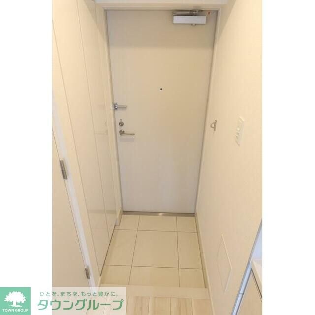 ＧＲＡＮＰＡＳＥＯ田端Ｄの物件内観写真