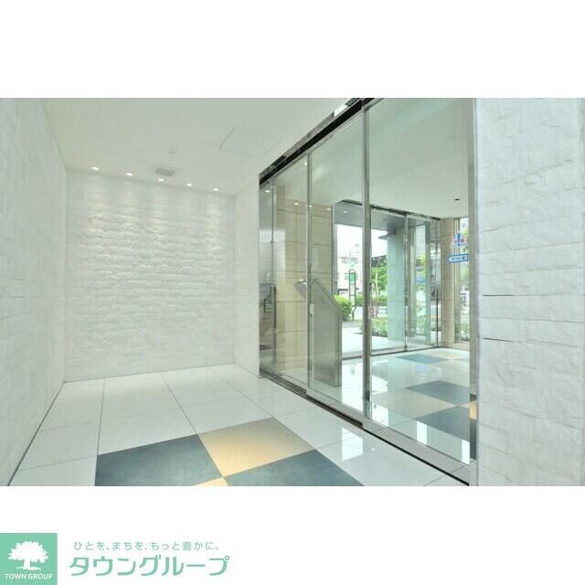 ＧＲＡＮＰＡＳＥＯ田端Ｄの物件内観写真