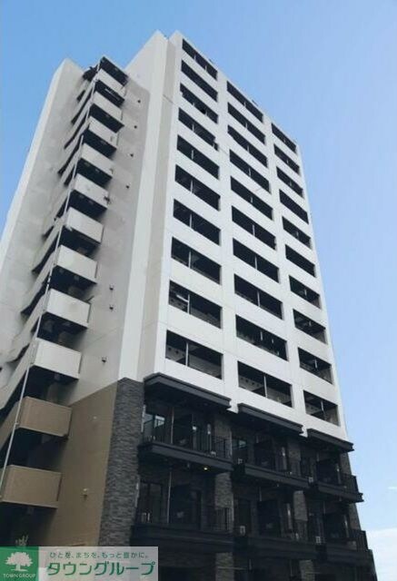 ライトハウス大塚の物件外観写真