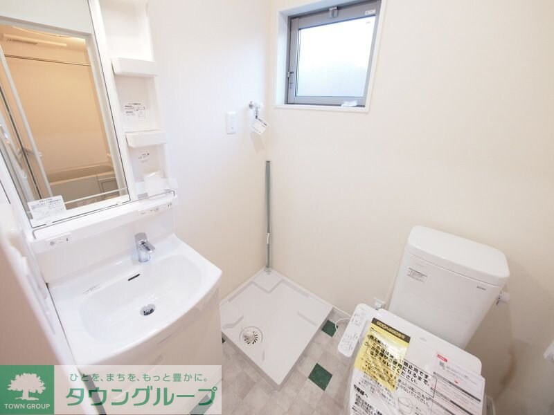 Mythos板橋新河岸の物件内観写真