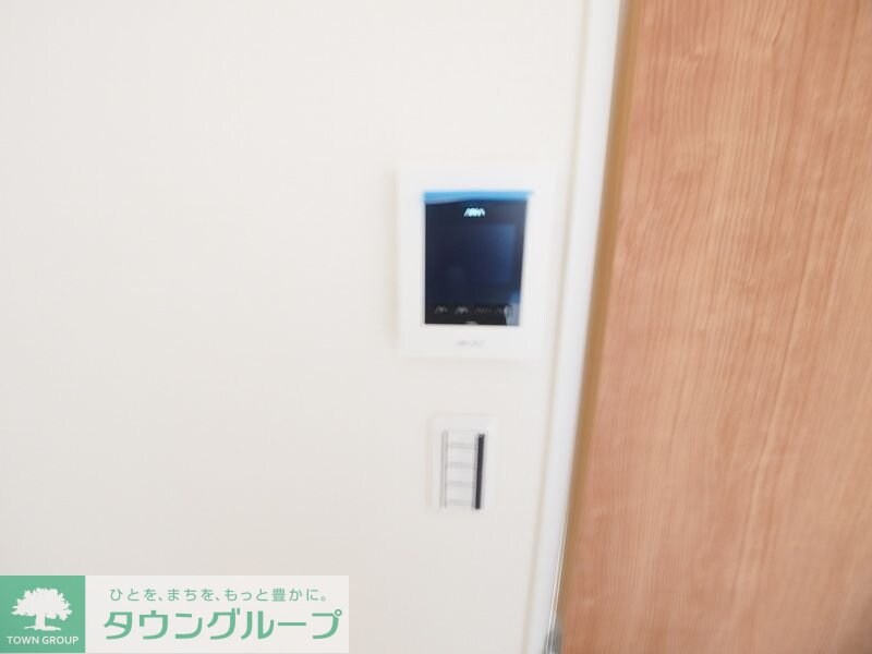 Mythos板橋新河岸の物件内観写真