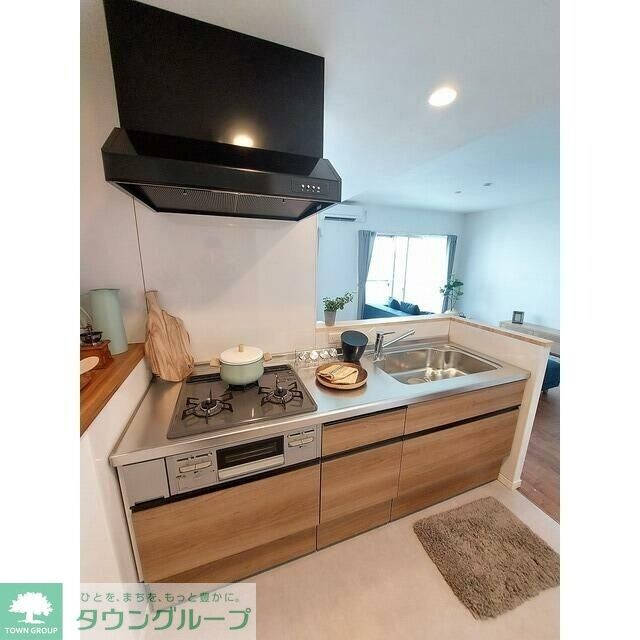 コンフォリア高島平の物件内観写真